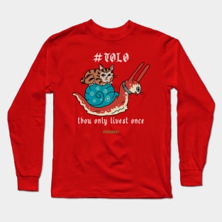 #TOLO Long Sleeve T-Shirt